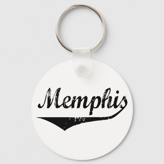 Porte-clés Memphis (Recto)
