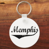 Porte-clés Memphis (Recto)