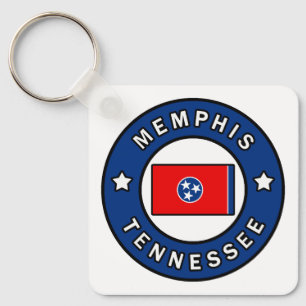 Porte-clés Memphis Tennessee