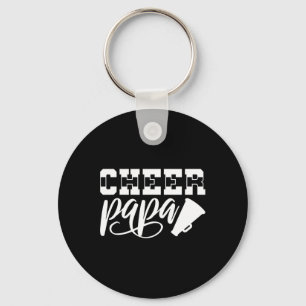 Porte-clés Menagère de pom-pom girls, pom-pom papa, cheerlead