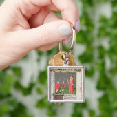 Porte-clés Mendiants (main)