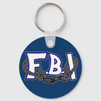 Porte-clés Menottes du FBI
