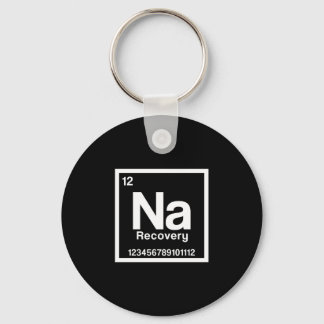 Porte-clés Mens na element narcotics anonymous recovery sober