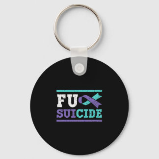Porte-clés Mens prevention awareness mental health depression