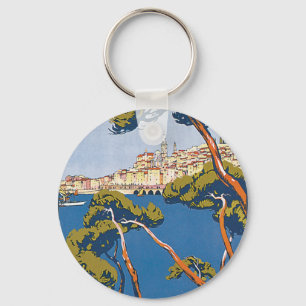 Porte-clés Menton