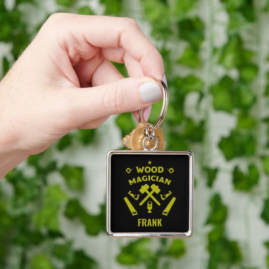 Porte-clés Menuiserie Et Boiseries (main)