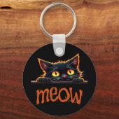 Porte-clés Meow (Recto)