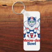 Porte-clés Meow-der Bowl (Recto)