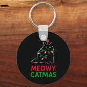 Porte-clés Meowy Catmas (Recto)
