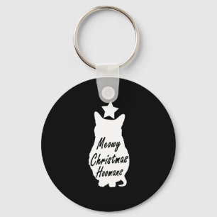 Porte-clés MEOWY Christmas