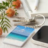 Porte-clés mer (Devant droit)