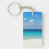 Porte-clés mer (Devant)