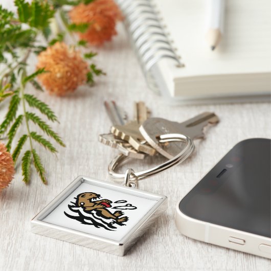 Porte-clés Mer (Côté)