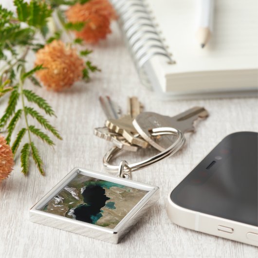 Porte-clés Mer Caspienne (Côté)