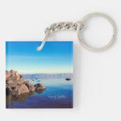 Porte-clés Mer de Galilée (Dos)