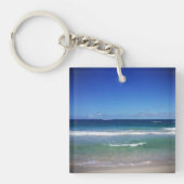 Porte-clés Mer de Punta Cana, République Dominicaine (Devant)