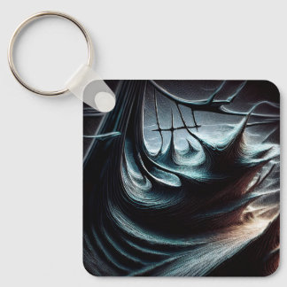 Porte-clés Mer Noire Chaotique balayée Par Les Vents De Tempê