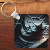 Porte-clés Mer Noire Chaotique balayée Par Les Vents De Tempê (Recto)