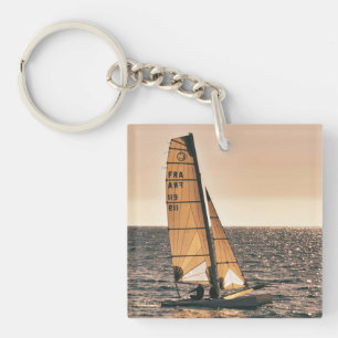Porte-clés Mer, Océan, Nature