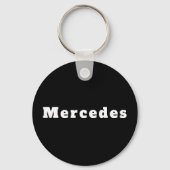 Porte-clés Mercedes (Recto)