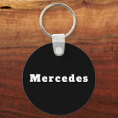 Porte-clés Mercedes (Recto)