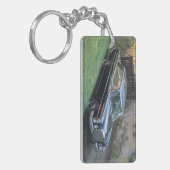 Porte-clés Mercedes 280SE W108 (Devant gauche)