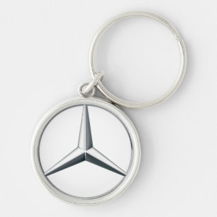 Porte-clés **Mercedes** Moderne