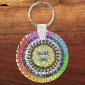 Porte-clés merci (Recto)