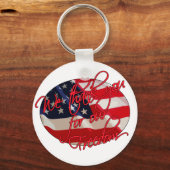 Porte-clés Merci (Recto)