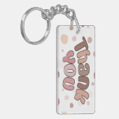 Porte-clés Merci (Devant gauche)