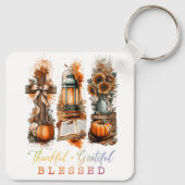 Porte-clés Merci gracieux béni (Dos)