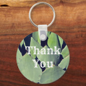 Porte-clés Merci Sud-Ouest Style Agave Appréciation (Recto)