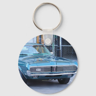 Porte-clés Mercury Cougar Porte - clé automobile