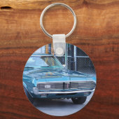 Porte-clés Mercury Cougar Porte - clé automobile (Recto)