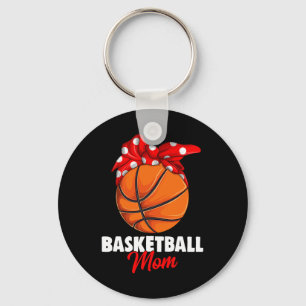 Porte-clés Mère de basket-ball Femmes 1