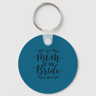 Porte-clés Mère de la mariée famille assortie mariée mère 202