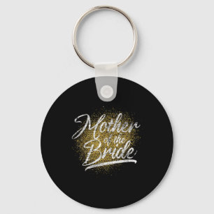 Porte-clés Mère De La Mariée Shower De Mariage Mariée Fête Ma