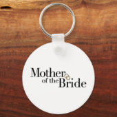 Porte-clés Mère De L'Épouse (Recto)