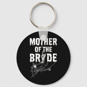 Porte-clés Mère De L'Épouse Maid De L'Horreur Halloween Byche