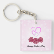 Mère et bébé Carnation enfant Fête des mères