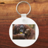 Porte-clés Mère et fils (Recto)