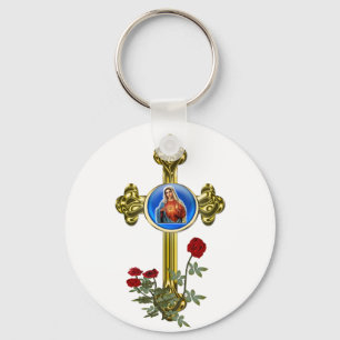 Porte-clés Mère MAry