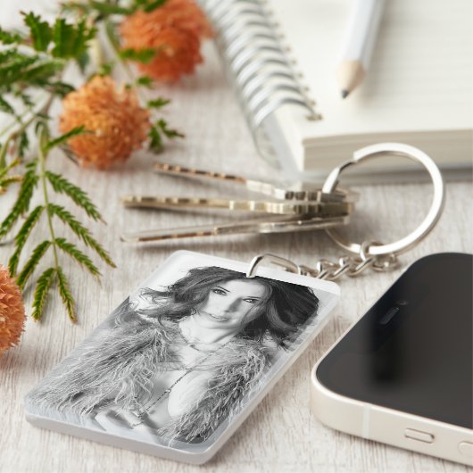 Porte-clés Meredith Molinari (Devant droit)