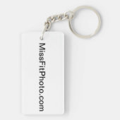 Porte-clés Meredith Molinari (Dos)