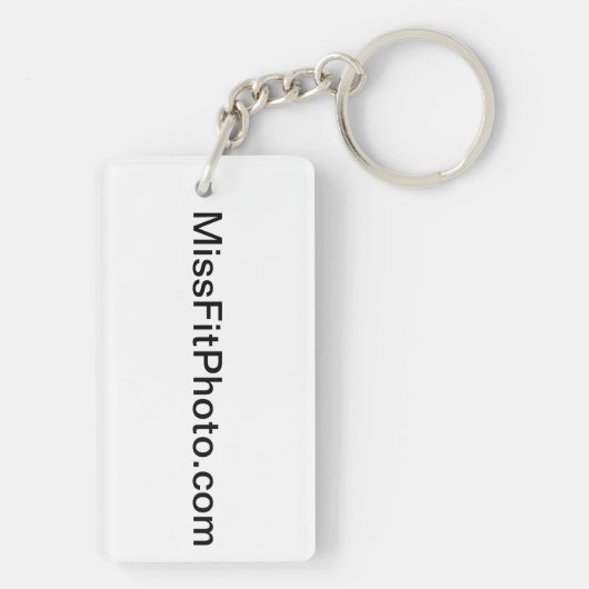 Porte-clés Meredith Molinari (Dos)