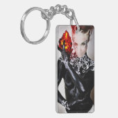 Porte-clés Meredith sur le feu (Devant gauche)