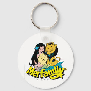 Porte-clés Merfamily® Basic