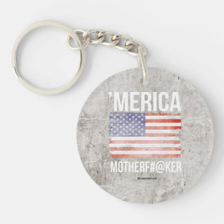 Porte-clés 'Merica - MotherF-heu