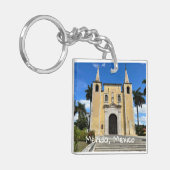 Porte-clés Merida, Mexique - Porte - clé acrylique (Devant gauche)