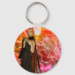 Porte-clés Merlin